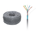 Computer cable FTP twisted pair 4x2/0.5CCA