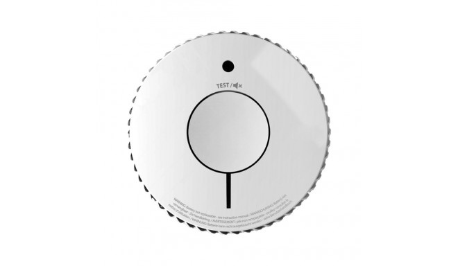 FIREANGEL SMOKE DETECTOR FA6120-INT BUILT-IN BATTERY