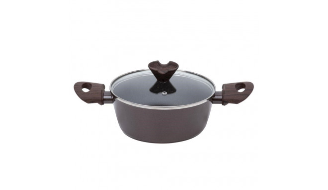 Resto Kitchenware Carina 2.5 L Round Bordeaux