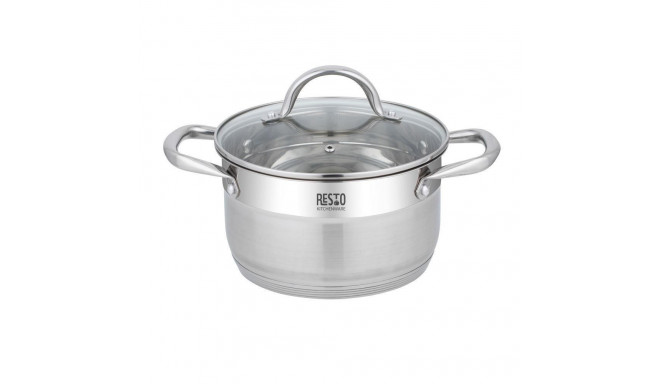Resto Kitchenware Rigel 3,6 l ümmargune roostevaba teras
