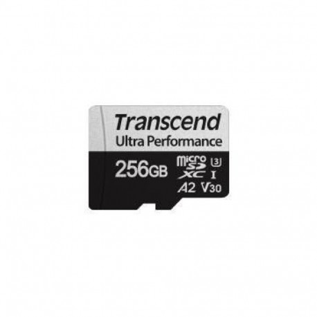 Transcend mälukaart TS256GUSD340S 256GB MicroSDXC UHS-I Class 10