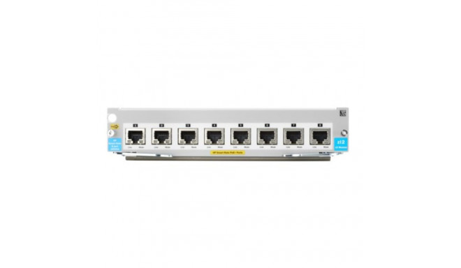 HPE J9995A võrgulüliti Kiire Ethernet (10/100) Hõbedane