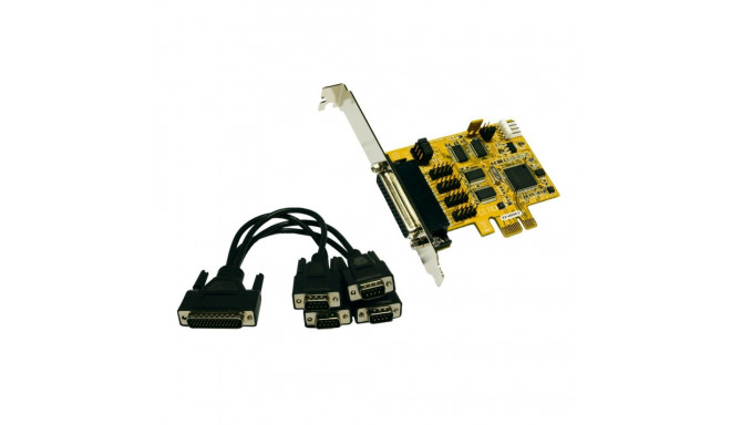 EXSYS EX-44044-2 interface cards/adapter