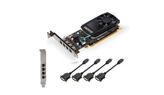 NVIDIA Quadro P1000 DVI - NVIDIA Quadro