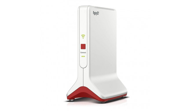 FRITZ!Repeater 6000 wireless router Ethernet Tri-band (2.4 GHz / 5 GHz / 5 GHz) Red, White