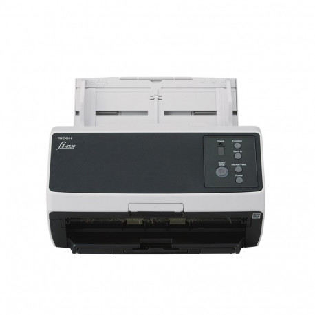 Ricoh skanner FI-8150 automaatse dokumendisööturiga ja käsisyötmega 600x600DPI A4, must, hall