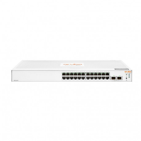 Aruba Instant On 1830 24G 2SFP hallatav L2 Gigabit Ethernet (10/100/1000) 1U