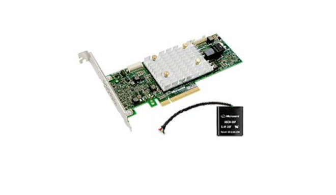 Microsemi SmartRAID 3151-4i RAID controller PCI Express x8 3.0 12 Gbit/s