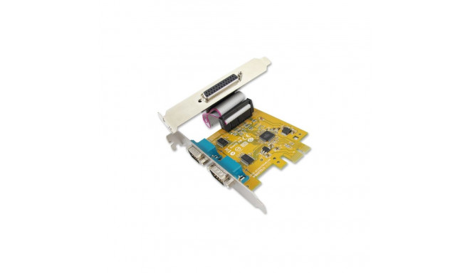 SUNIX Group MIO6479A interface cards/adapter Internal Parallel, Serial