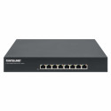 Intellinet 8-Port Gigabit Ethernet PoE+ Switch, 8 x PoE ports, IEEE 802.3at/af Power-over-Ethernet (