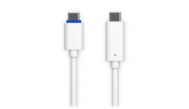 Ubiquiti UISP UACC-G4-DBP-CABLE-USB-7M USB-kaabel USB C Valge