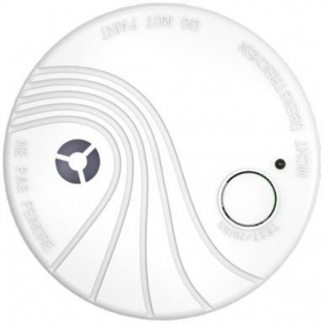 BEZPRZEWODOWA CZUJKA DYMU AX PRO DS-PDSMK-S-WE Hikvision