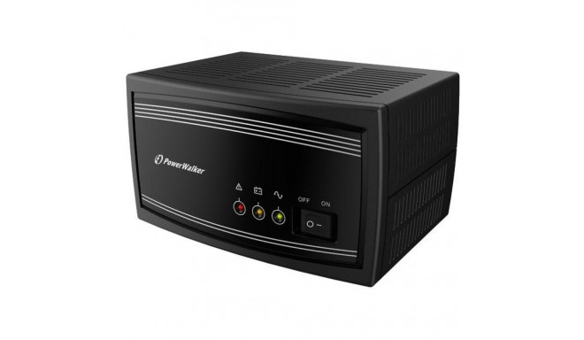 PowerWalker Inverter 650 SW FR katkematu toiteallikas (UPS) Standby (Offline) 0.65 kVA 325 W 1 AC pe