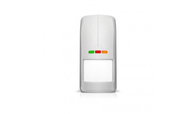 SATEL OUTDOOR DUAL MOTION SENSOR OPAL PRO GY, WITHOUT BRACKET (GREY)