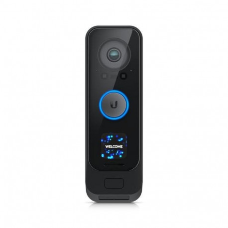 Ubiquiti G4 Doorbell Pro must uksekell