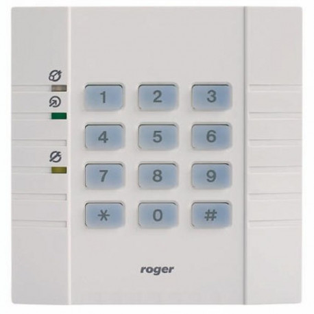 ROGER kombineeritud lukk EXT. SL2000B