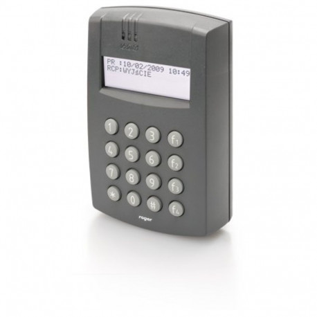 ROGER PR602LCD-DT-O Access Controller