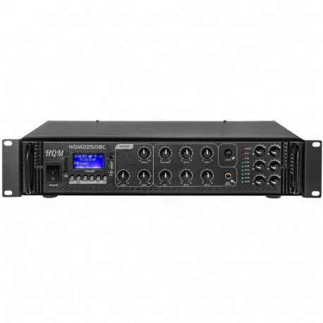 FM/MP3/BLUETOOTH HQM2250BC RADIO AMPLIFIER 250W