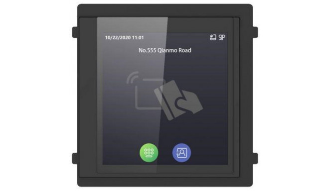 Hikvision Video Touch&Display Module  DS-KD-TDM