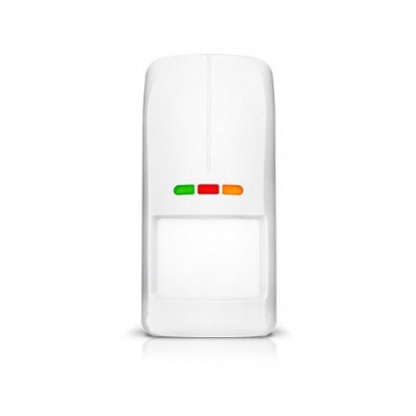 Satel Opal Pro väline duaalne liikumisandur, ilma hoidikuta (valge)