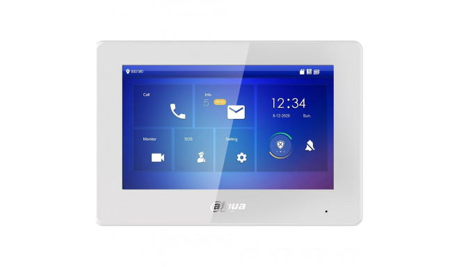 Dahua VTH5422HW-W Video Doorbell Monitor