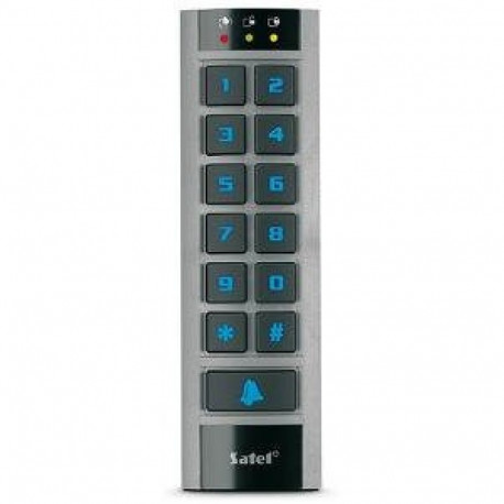 Satel PK-01 access control reader Basic access control reader Black, Grey