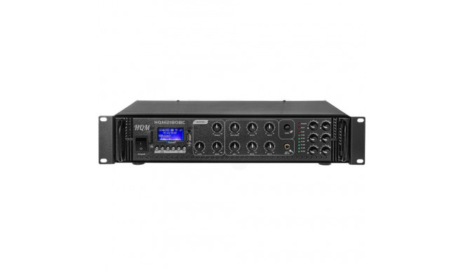 FM/MP3/Bluetooth HQM2180BC raadio võimendi 180W