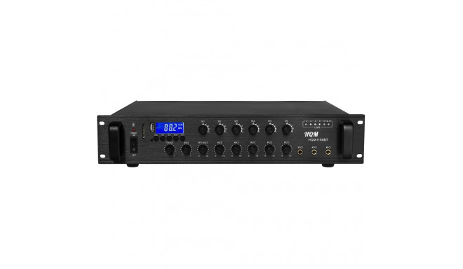 AMPLIFIER HQM1150BT FM/MP3 RADIO 150W