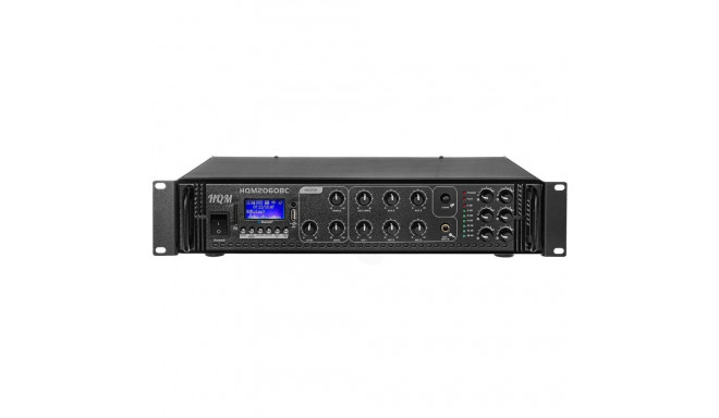 FM/MP3/BLUETOOTH HQM2060BC RADIO AMPLIFIER 60W