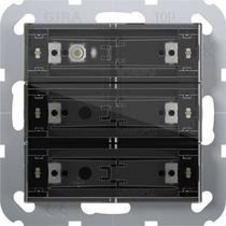 GIRA nupplüliti sensor 4 Comfort 3x KNX System 55 504300