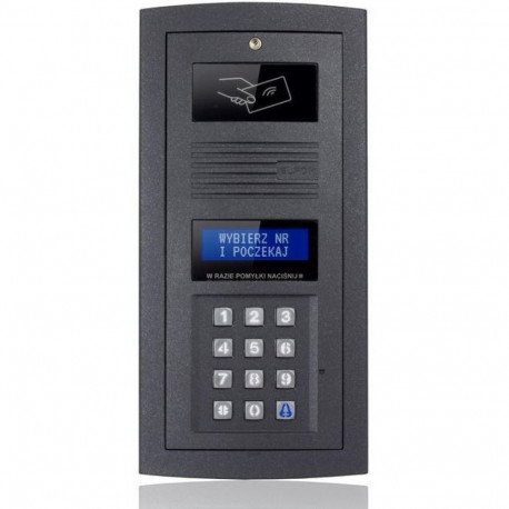 OP-255R-G ELFON OPTIMA RFID grafiit moodul