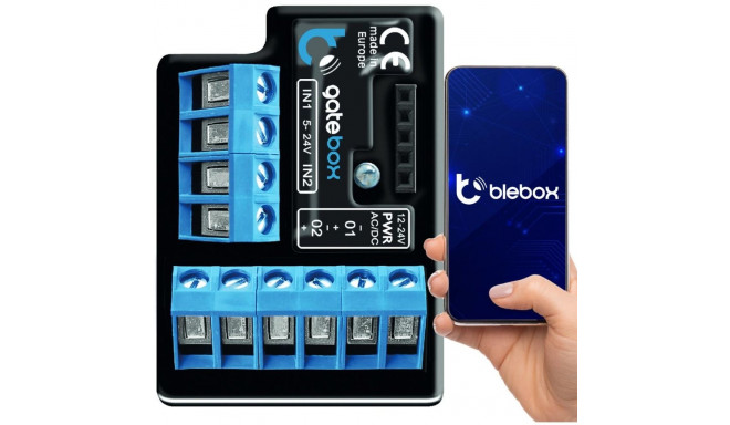 blebox gateBox kontroller IP20 1 tk