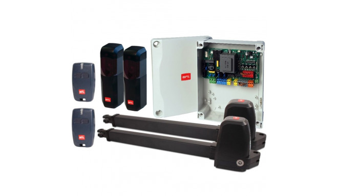 BFT ATHOS KIT AC A25 tiibvärava automaatika komplekt