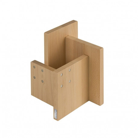 Artelegno Kombi magnetiline noahoidik konteineriga