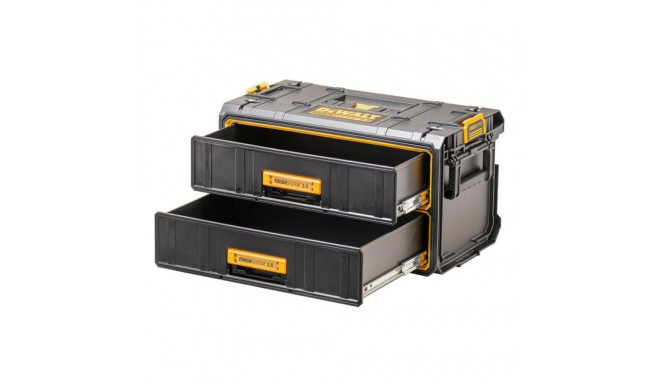 DEWALT TOUGH SYSTEM2.0 kast kahe sahtliga DWST83529-1