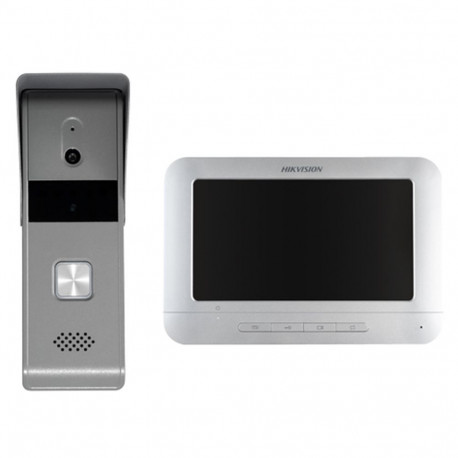 HIKVISION videointerfoni komplekt DS-KIS203T