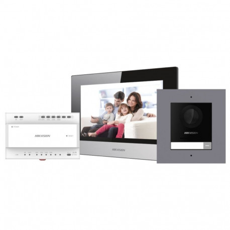 HikVision DS-KIS702Y videofonosüsteem