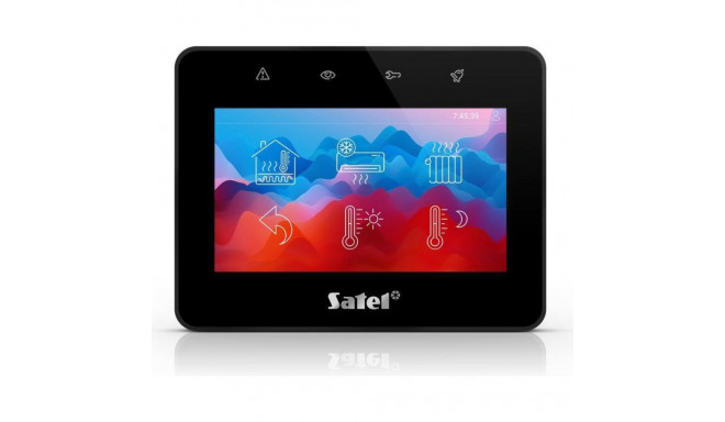 Satel INT-TSG2-B touch control panel 10.9 cm (4.3") 480 x 272 pixels