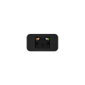 Belkin INC012BTBK laptop dock/port replicator RJ-45 Black