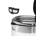 WMF KITCHENminis 04131800 electric kettle 1 L 1960 W Stainless steel