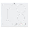 Electrolux LIV63431BW White Built-in 59 cm Zone induction hob 4 zone(s)