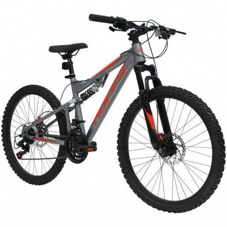 Huffy Bike HUFFY MARKER 24" hõbedane 24940W jalgratas