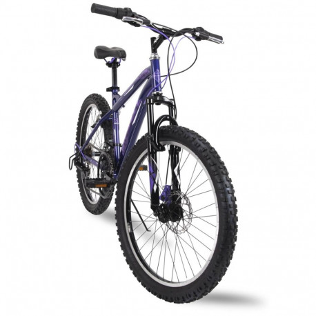 Huffy Bike EXTENT 24" FIOLET 64359W