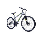 Huffy Bike EXTENT 26" Silver 26950W Silver