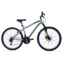 Huffy Bike EXTENT 26" Silver 26950W Silver