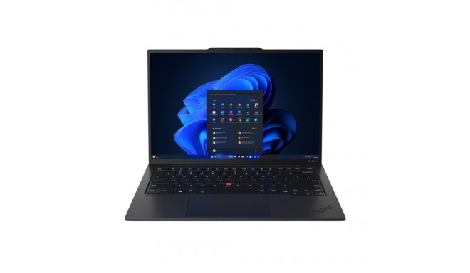 Lenovo ThinkPad X1 Carbon Intel Core Ultra 7 155U sülearvuti 35.6 cm (14") WUXGA 16 GB LPDDR5x-SDRAM