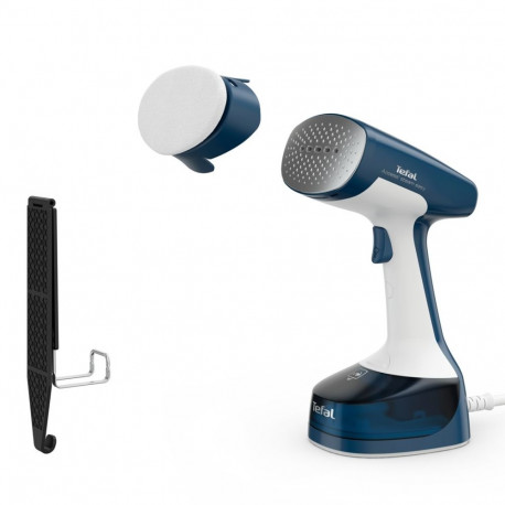 Tefal käsiaurutaja DT7130 access steam easy 0.15L 1400W, sinine, valge