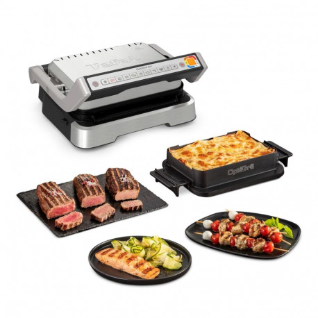 Tefal OptiGrill 4in1 GC774D30 kontaktgrill