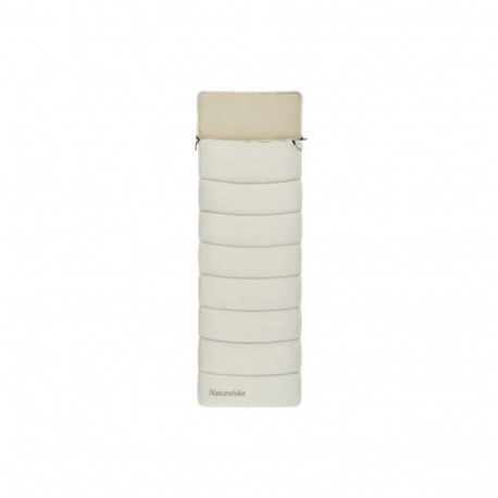 LD250 ENVELOPE CNK2300SD016-BEIGE NATUREHIKE sleeping bag