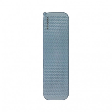 Self-inflating mat yugu square l cnk2300dz013-blue NATUREHIKE